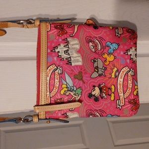 Dooney & Bourke Disney Crossbody